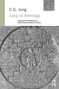 Jung on Astrology_cover