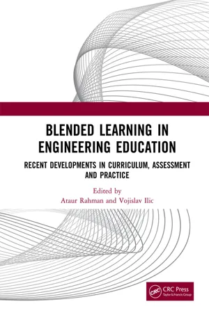 Blended Learning in Engineering Education