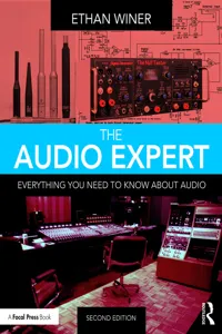 The Audio Expert_cover