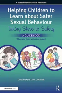 Helping Children to Learn About Safer Sexual Behaviour_cover