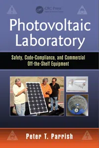 Photovoltaic Laboratory_cover