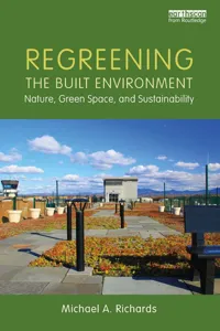 Regreening the Built Environment_cover