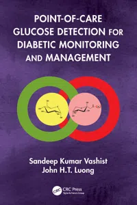 Point-of-care Glucose Detection for Diabetic Monitoring and Management_cover