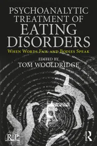 Psychoanalytic Treatment of Eating Disorders_cover