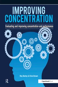 Improving Concentration_cover