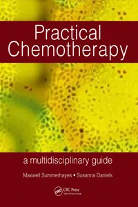 Practical Chemotherapy - A Multidisciplinary Guide_cover