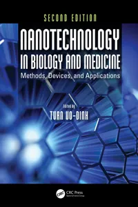 Nanotechnology in Biology and Medicine_cover