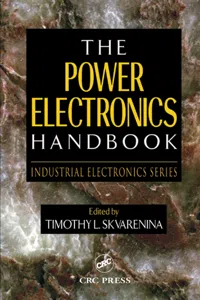 The Power Electronics Handbook_cover