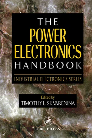 The Power Electronics Handbook