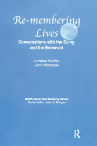 Remembering Lives_cover