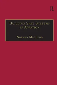 Building Safe Systems in Aviation_cover