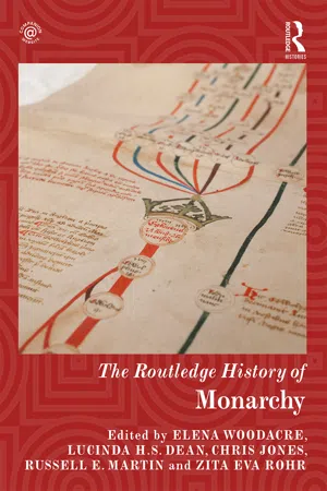 The Routledge History of Monarchy