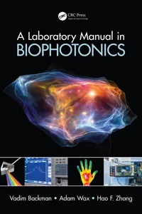 A Laboratory Manual in Biophotonics_cover