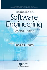 Introduction to Software Engineering_cover