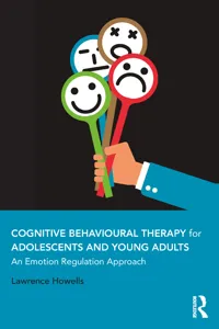 Cognitive Behavioural Therapy for Adolescents and Young Adults_cover
