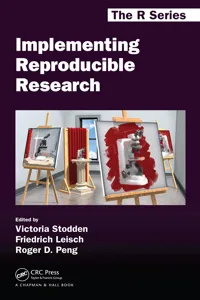 Implementing Reproducible Research_cover