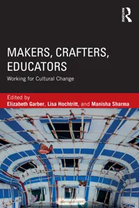 Makers, Crafters, Educators_cover