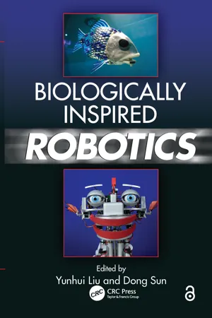 Biologically Inspired Robotics