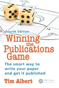 Winning the Publications Game_cover