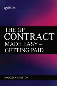 The GP Contract Made Easy_cover