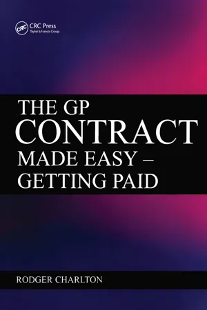 The GP Contract Made Easy