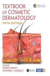 Textbook of Cosmetic Dermatology_cover