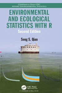 Environmental and Ecological Statistics with R_cover