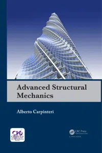 Advanced Structural Mechanics_cover