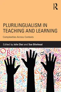 Plurilingualism in Teaching and Learning_cover