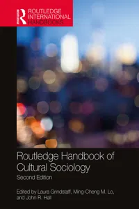 Routledge Handbook of Cultural Sociology_cover
