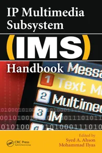 IP Multimedia Subsystem Handbook_cover