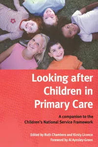 Looking After Children In Primary Care_cover