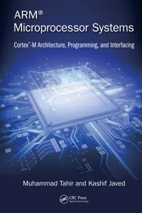 ARM Microprocessor Systems_cover