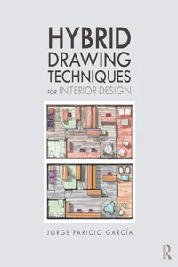 Hybrid Drawing Techniques for Interior Design_cover