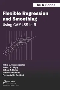 Flexible Regression and Smoothing_cover