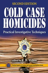 Cold Case Homicides_cover
