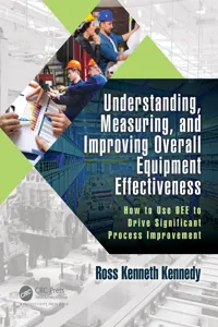 Understanding, Measuring, and Improving Overall Equipment Effectiveness_cover