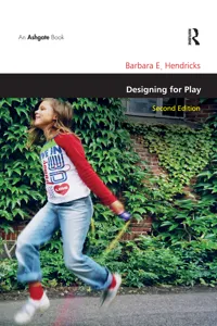 Designing for Play_cover