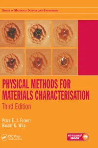 Physical Methods for Materials Characterisation_cover