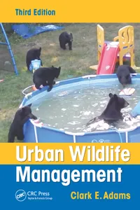 Urban Wildlife Management_cover