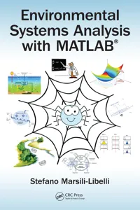 Environmental Systems Analysis with MATLAB®_cover