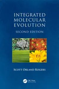 Integrated Molecular Evolution_cover