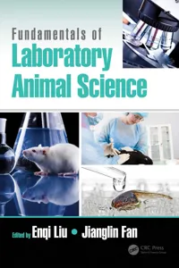 Fundamentals of Laboratory Animal Science_cover