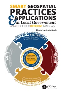 Smart Geospatial Practices and Applications in Local Government_cover