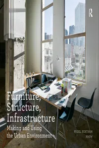 Furniture, Structure, Infrastructure_cover