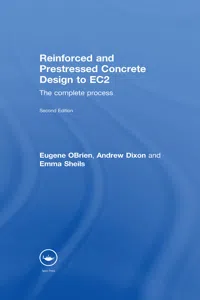 Reinforced and Prestressed Concrete Design to EC2_cover