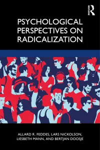 Psychological Perspectives on Radicalization_cover