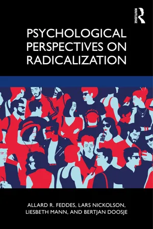 Psychological Perspectives on Radicalization