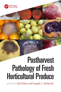 Postharvest Pathology of Fresh Horticultural Produce_cover