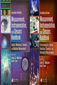 Measurement, Instrumentation, and Sensors Handbook_cover